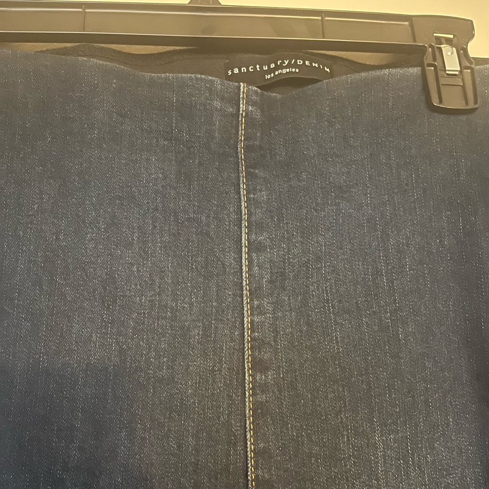 Sanctuary Flare Blue Jeans